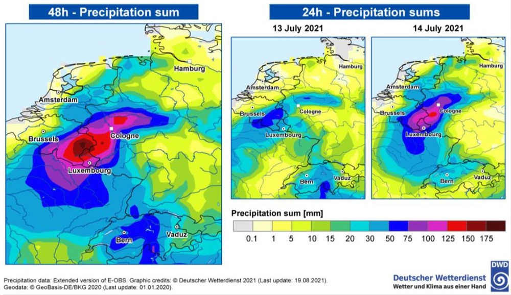 Innondation Europe Climat 1 21