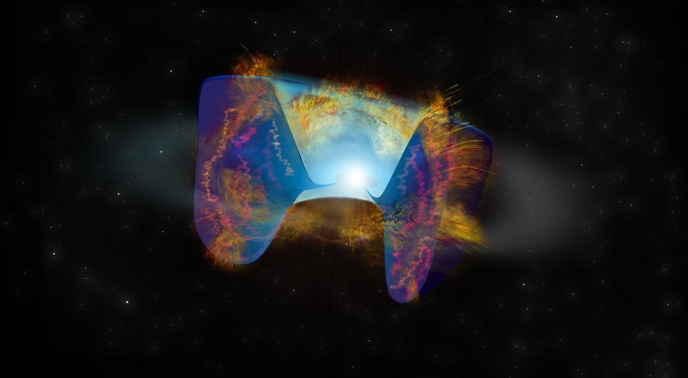 Supernova VLA 2 21