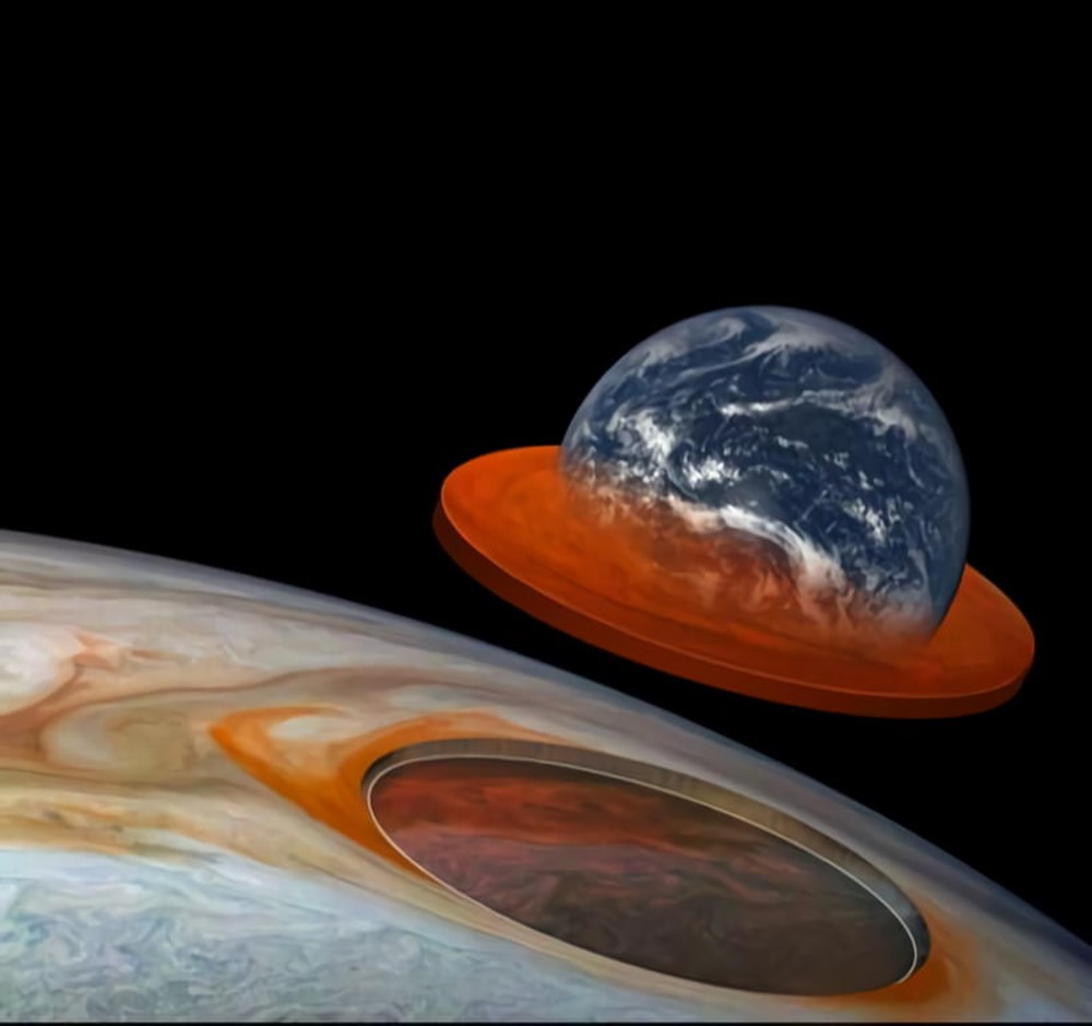 Jupiter Juno atmosphere 3d 1 21