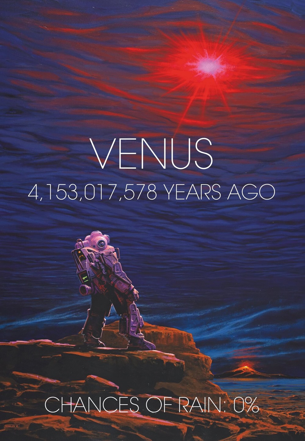 Vénus sans ocean 1 21