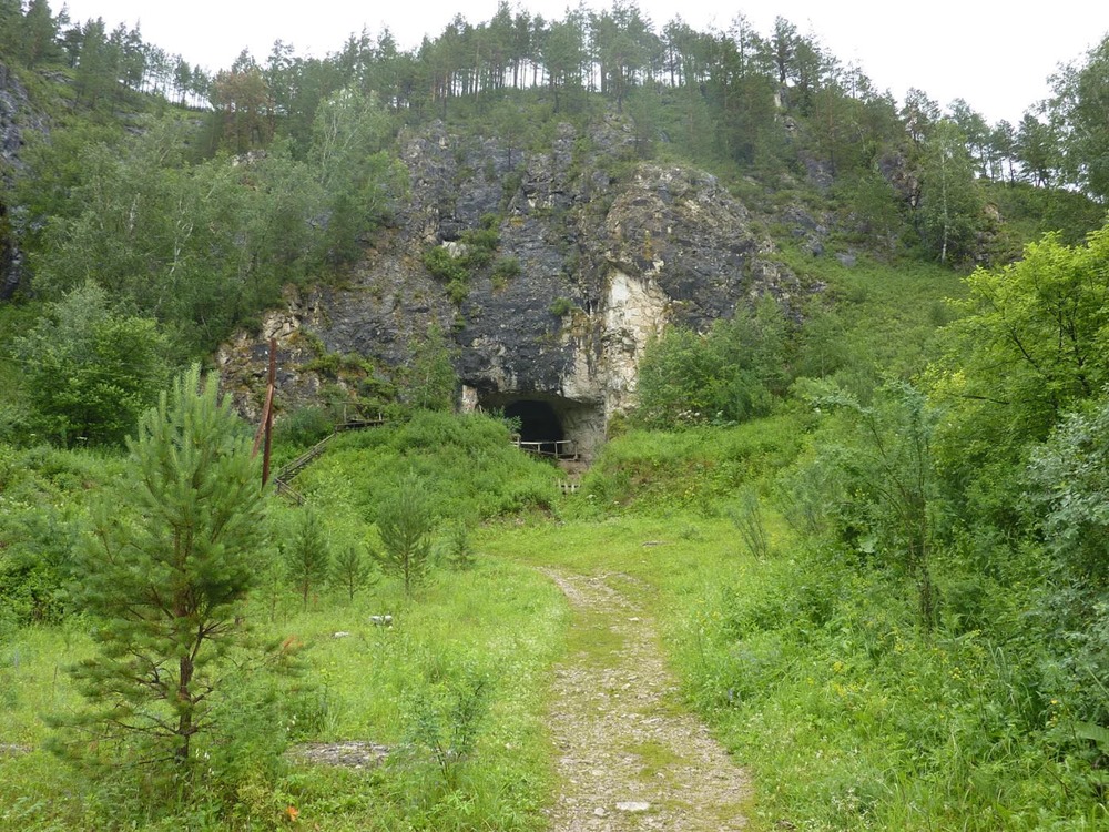 Grotte de Denisova 3 21