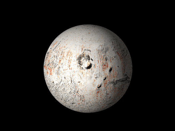 Simulation glace Mars 1 22