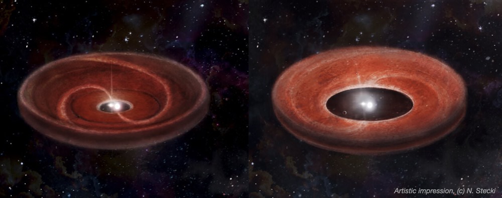 étoiles binaire formation planète 1 22