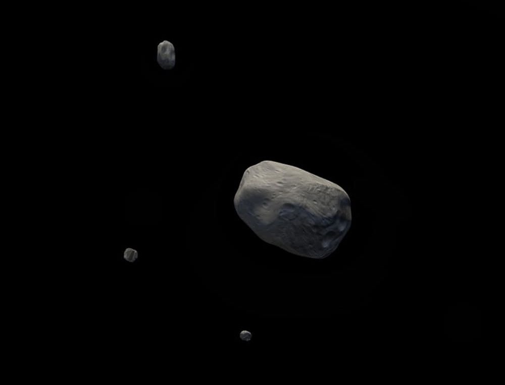 quadruple asteroide 1 22