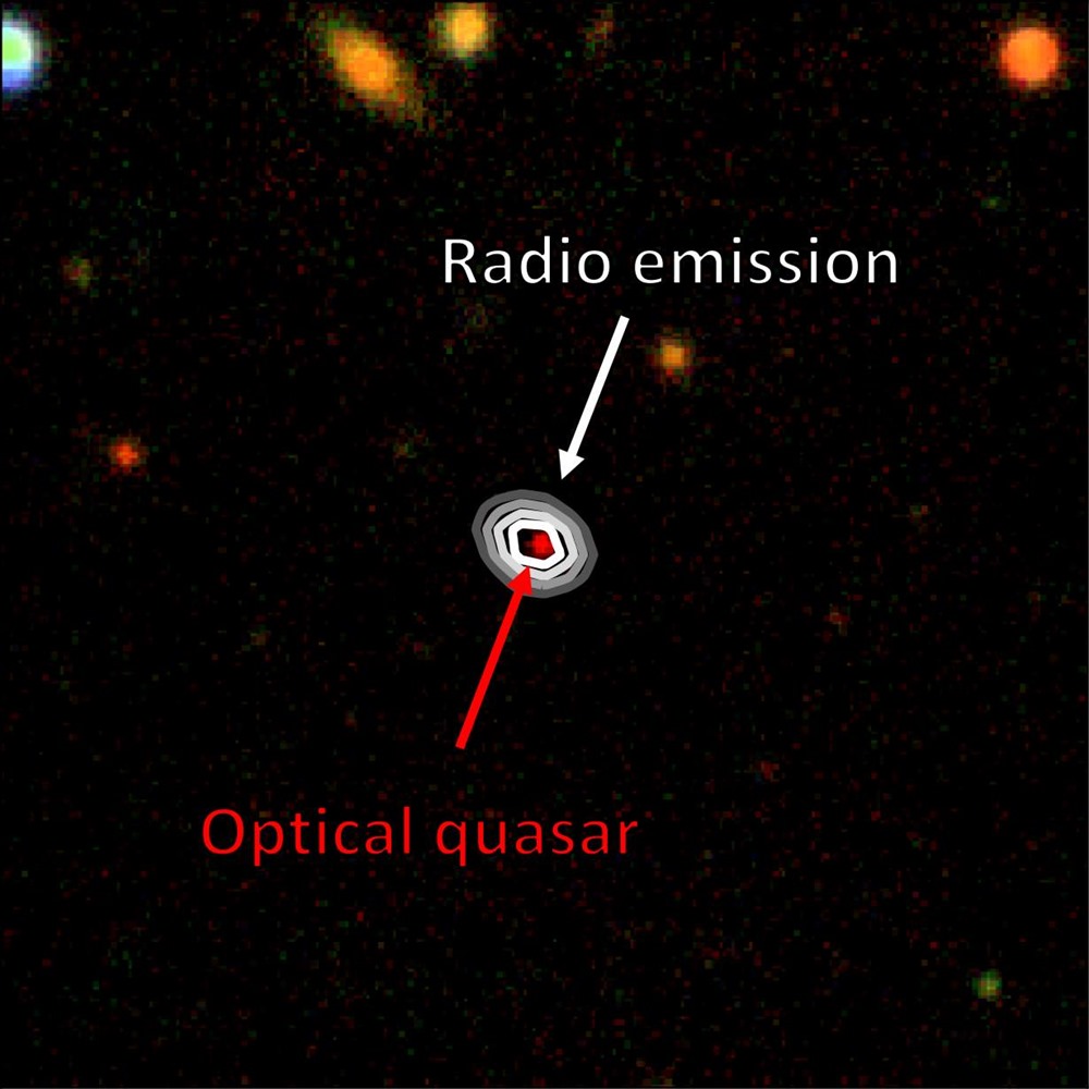Quasar LOfar 1 22