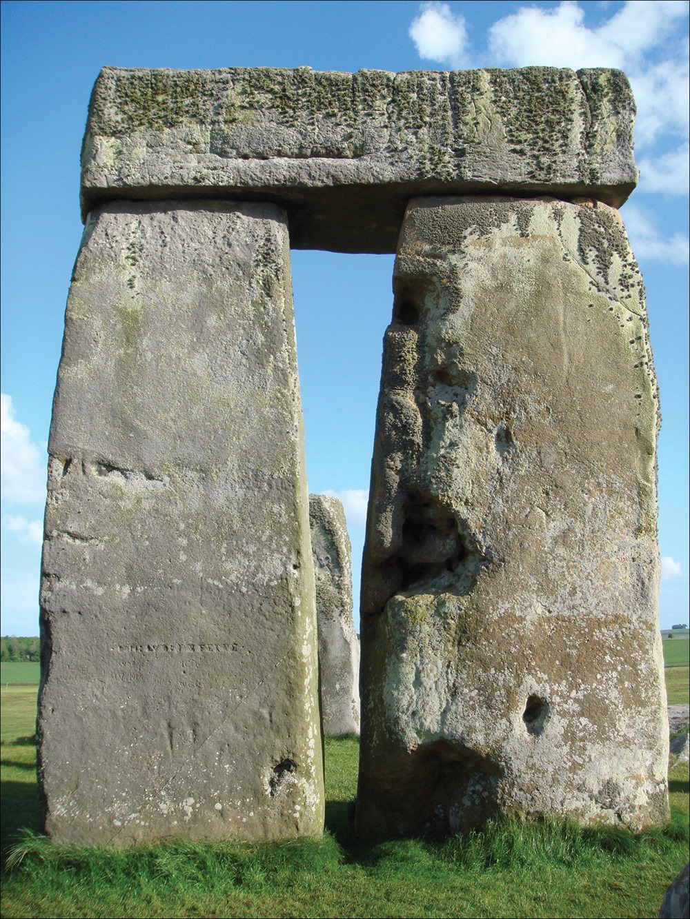 Stonehenge calendrier 4 22