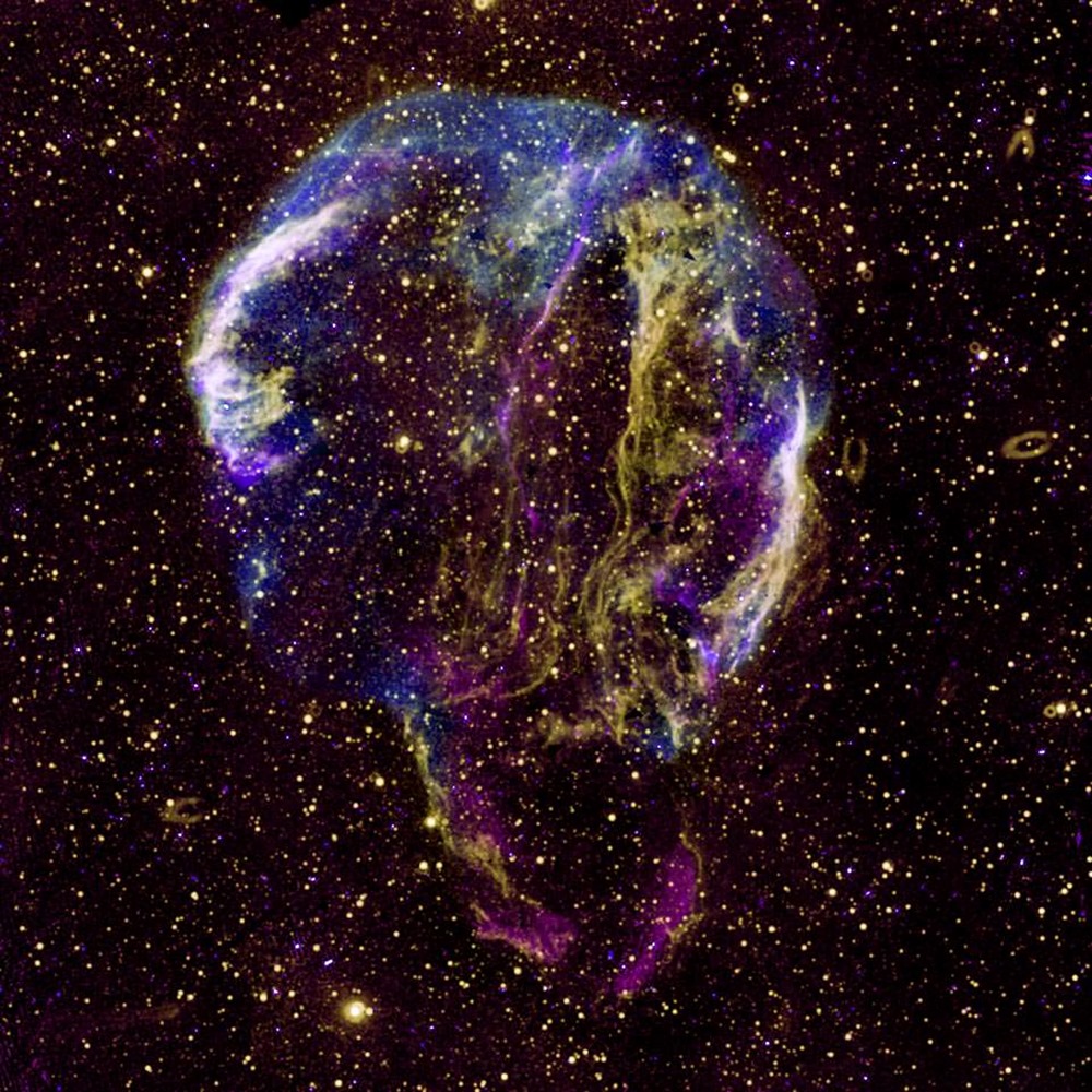Supernova-Remnant-Dentelles du Cygne 1 22