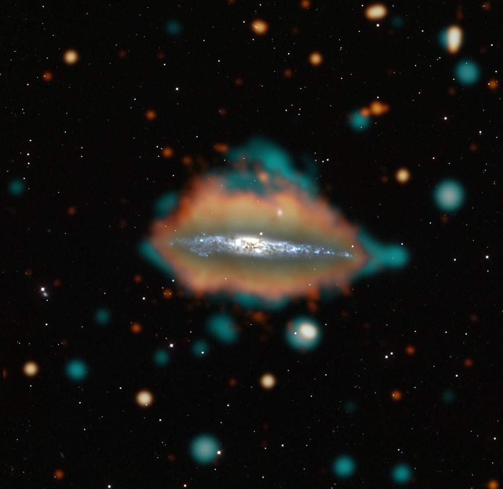 galaxie de la Baleine-NGC-4631 1 22