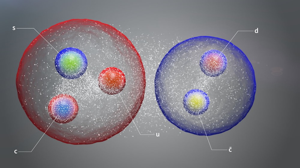 LHC Hadrosn exotiques 1 22