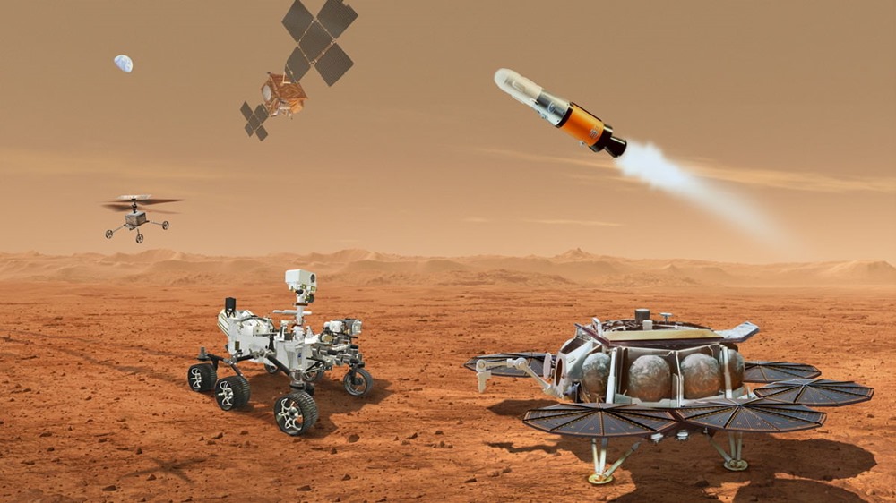 NASA hélico Mars 2030 1 22