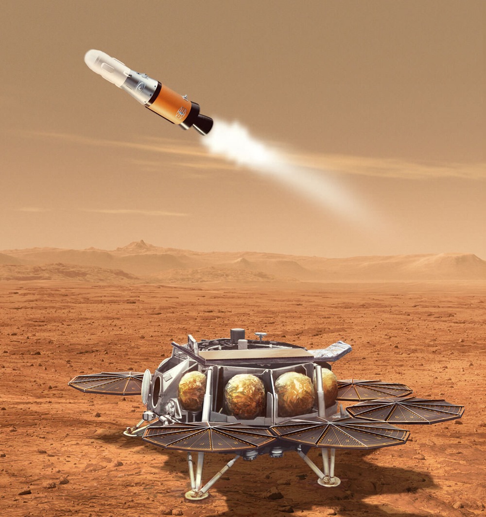 NASA hélico Mars 2030 5 22