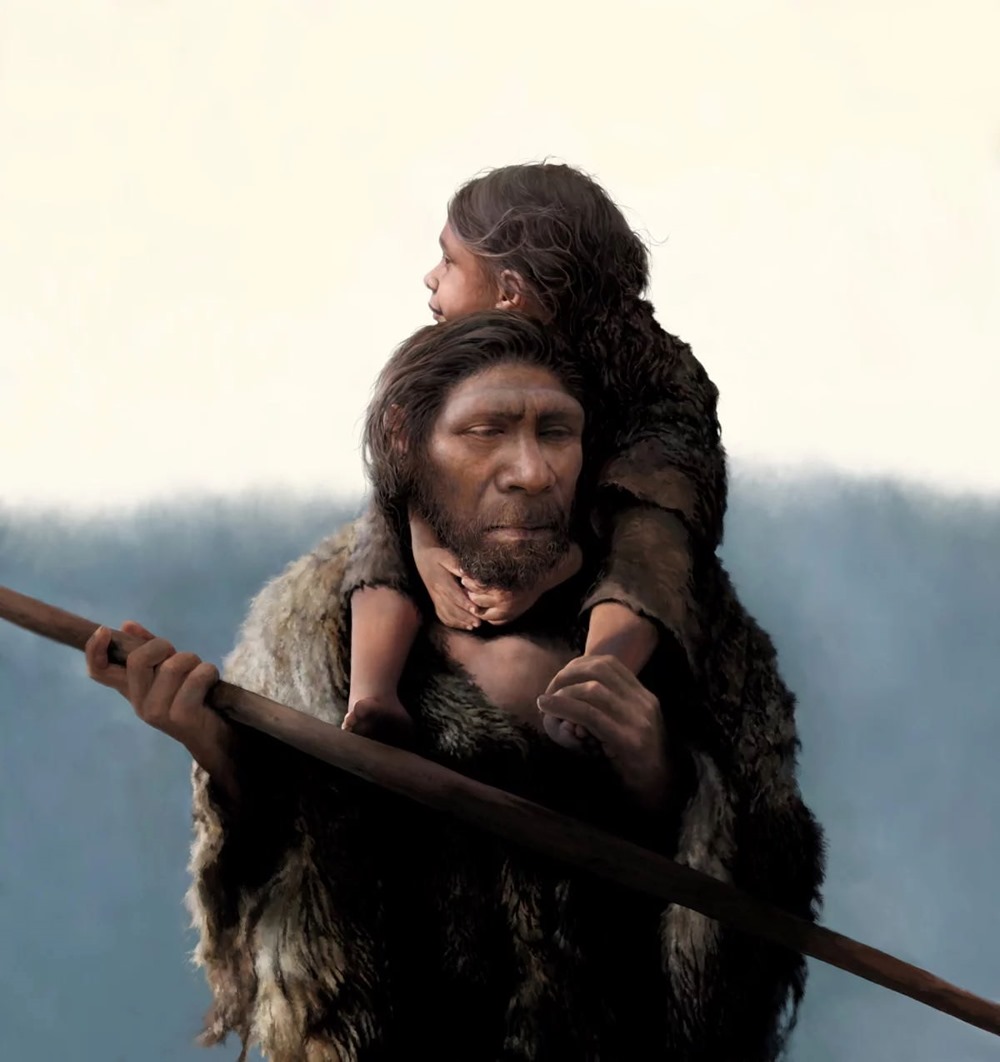 Famille neanderthal 1 22