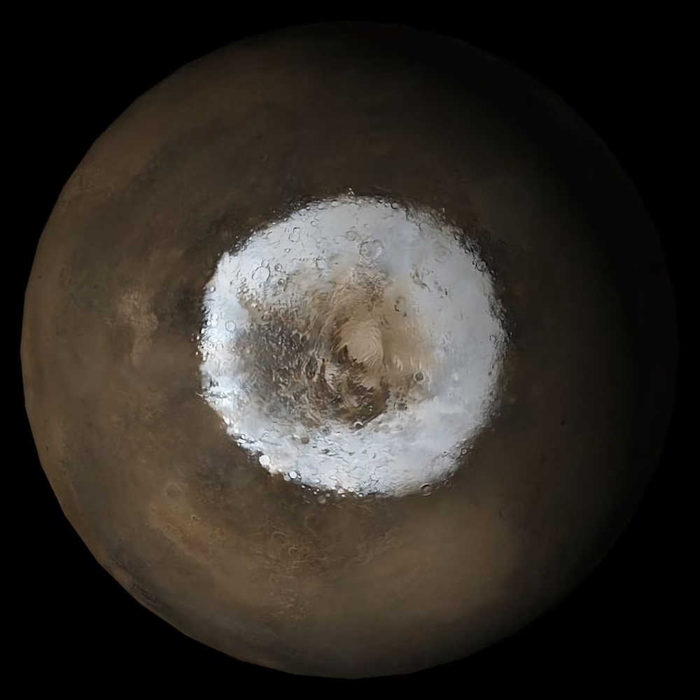 Pole Sud Mars 1 22