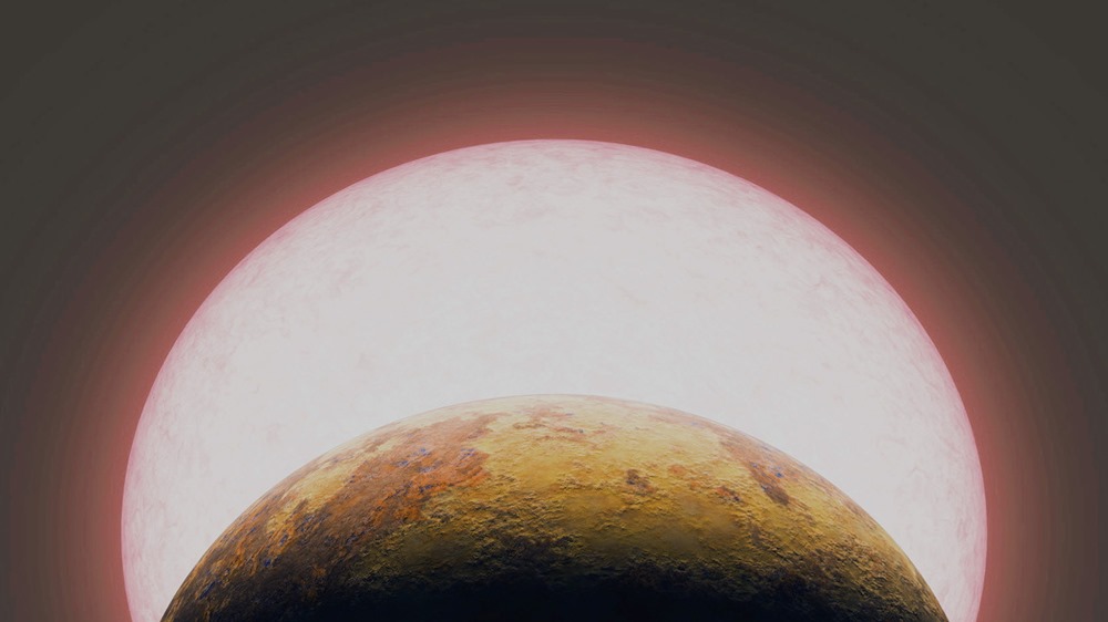 Exoplanete TOI-1075b 1 22