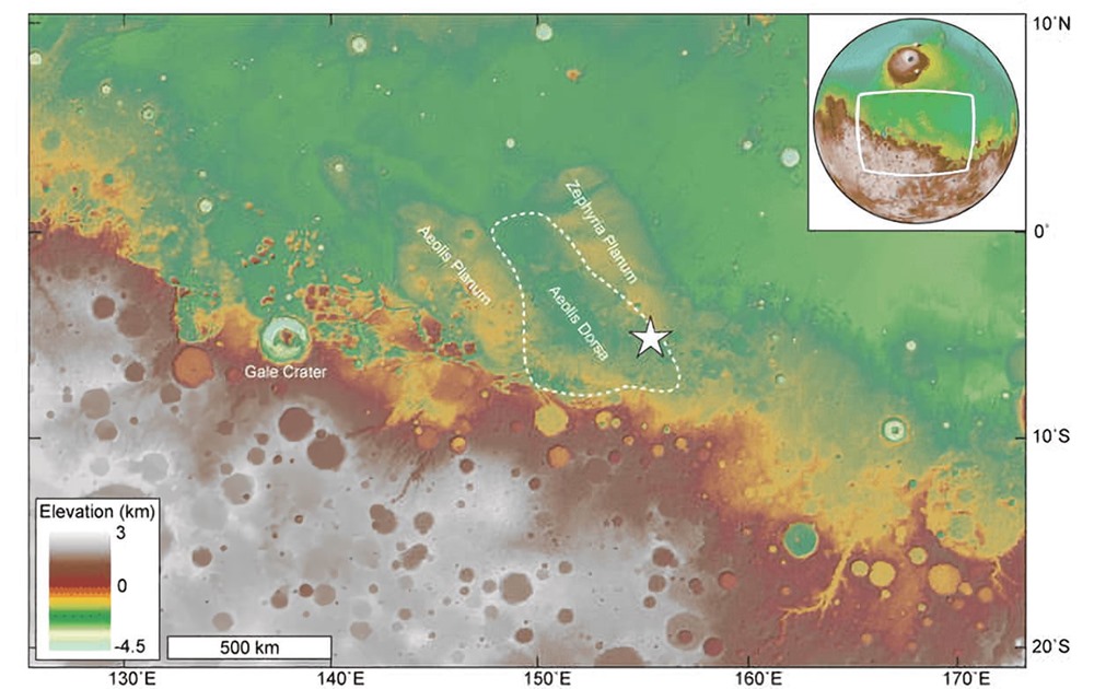 Mars ancien ocean 2 22