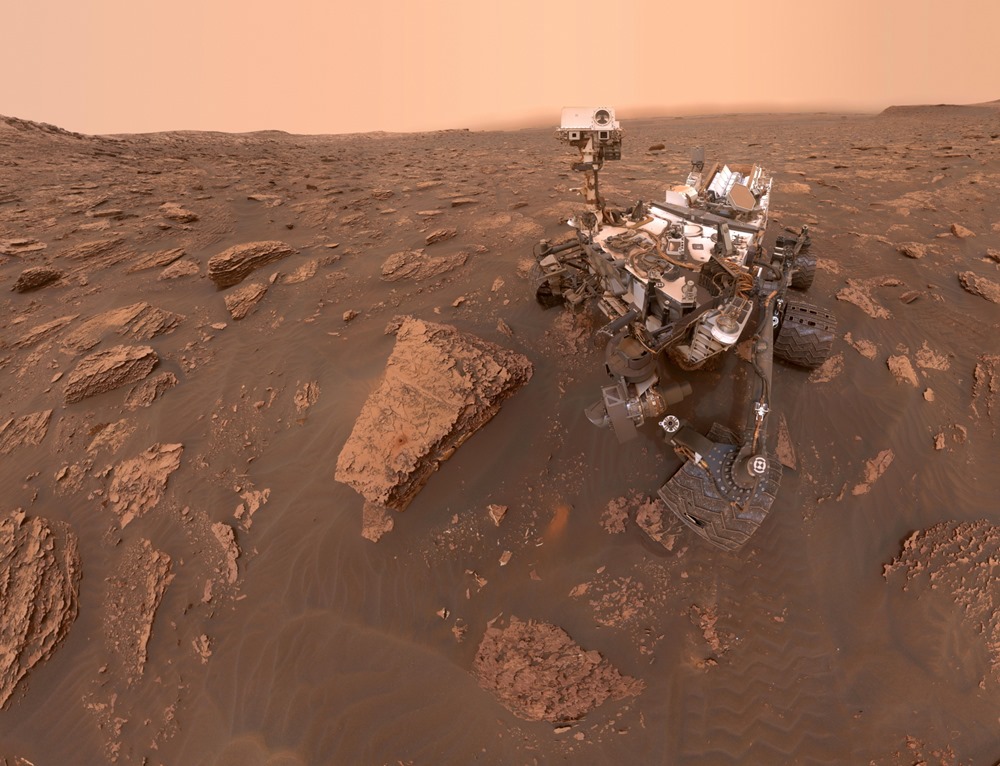 Mars Opale Curiosity 2 23