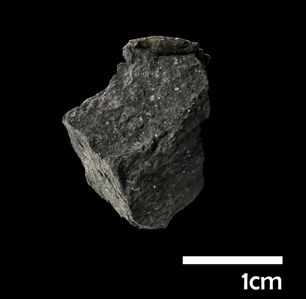 météorite de Winchcombe Acide A 4 23