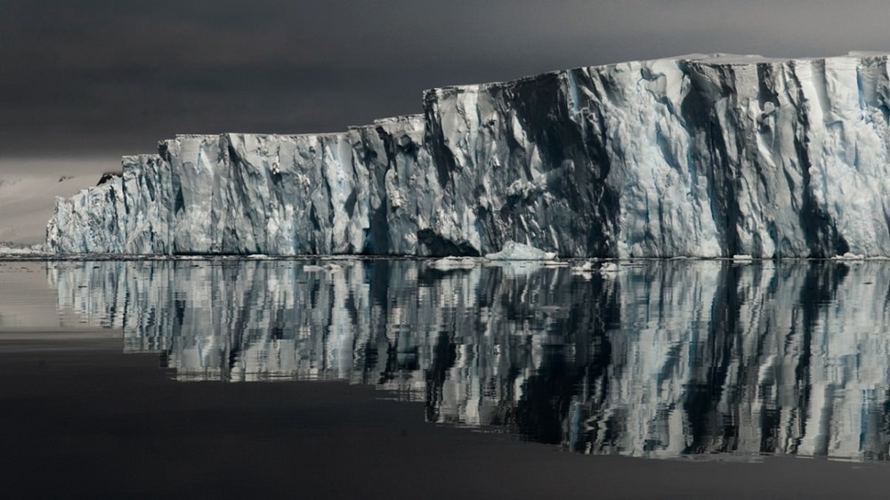 Antarctique Glacier thwaites fonte 2 23