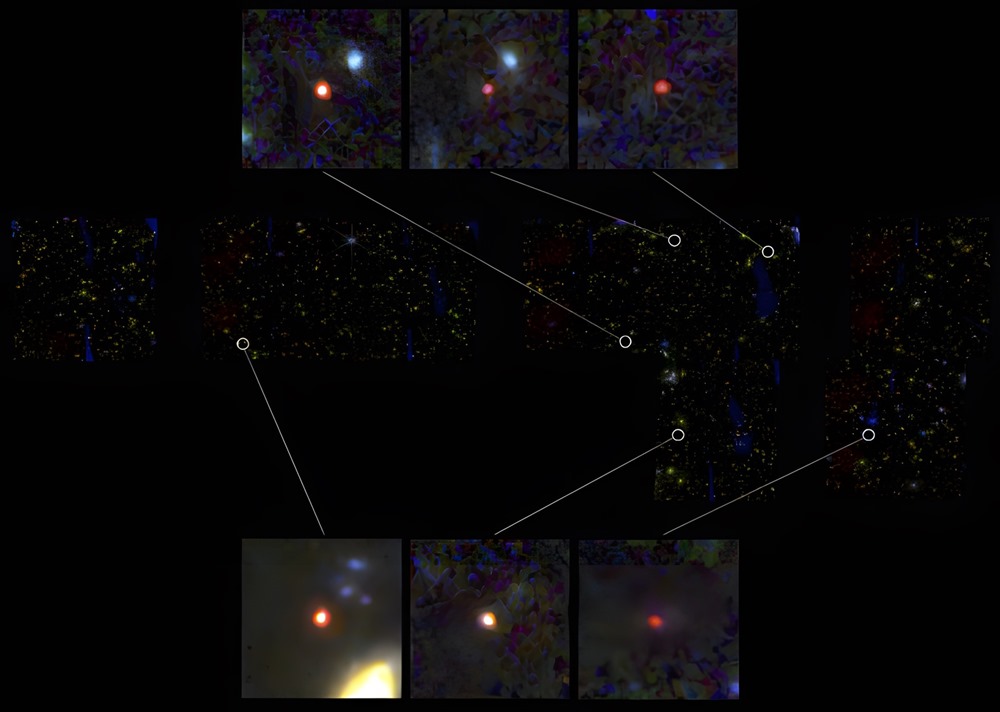 JWST masse galaxies spirales barrées 3 23