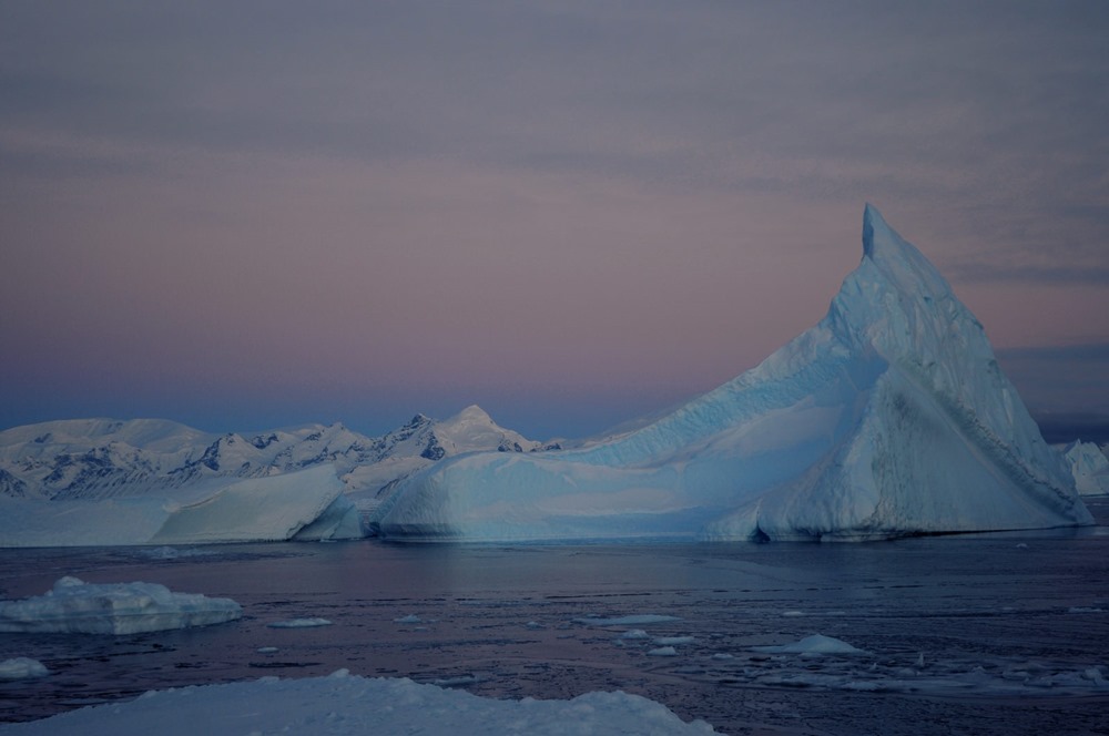 Antarctique mer d'Amundsen 1 23