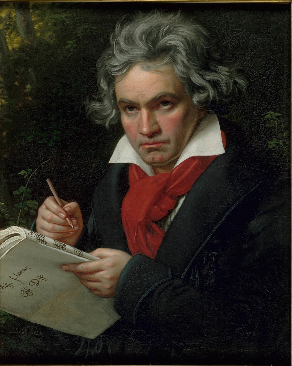 Beethoven ADN Cheveux 2 23