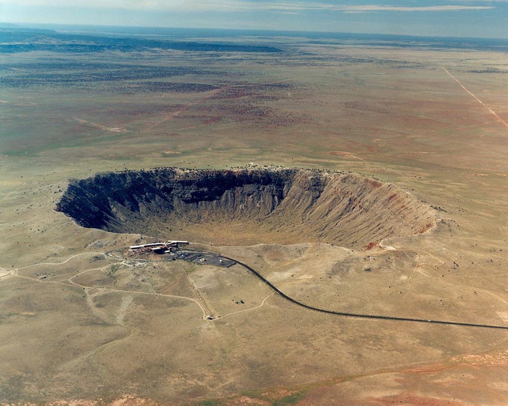 Meteor Crater 2 23