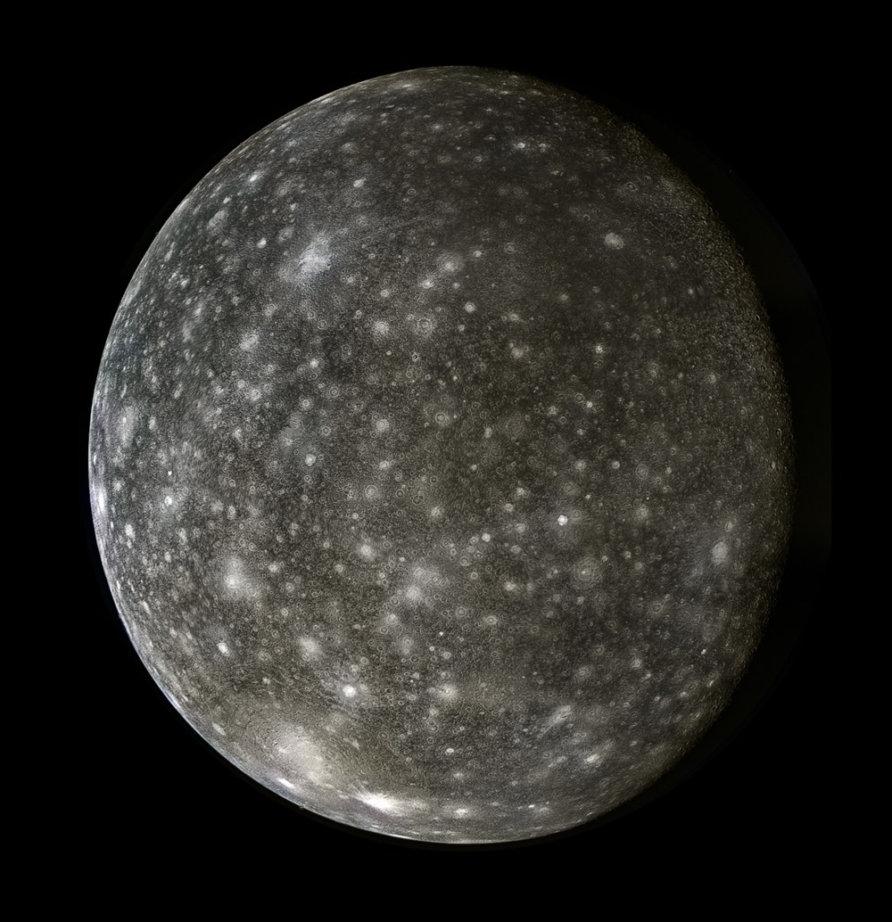 Callisto Voyager 2 1 23
