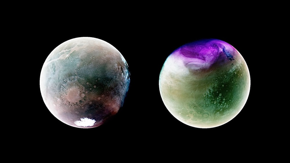 Mars ultraviolet MAVEN 1 23
