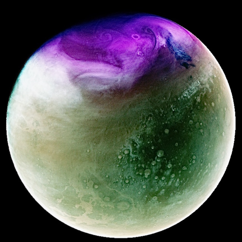 Mars ultraviolet MAVEN 2 23