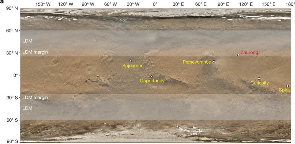 Climat Mars Zurhong 1 23