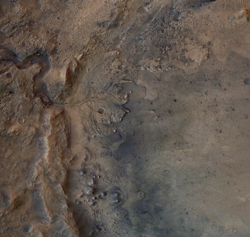 Crattere Jezero Mars 1 23