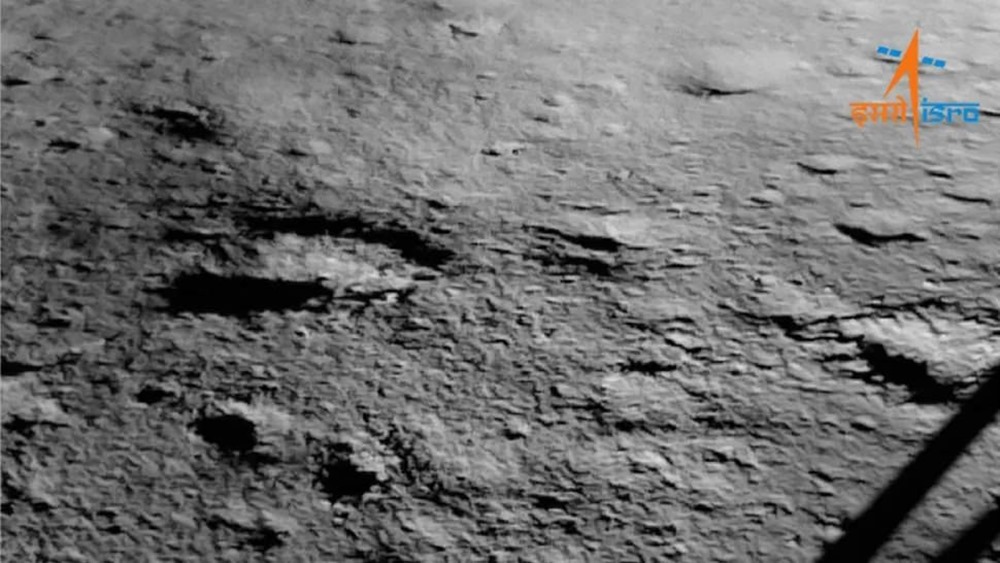 Chandrayaan-3 Lune 5 23