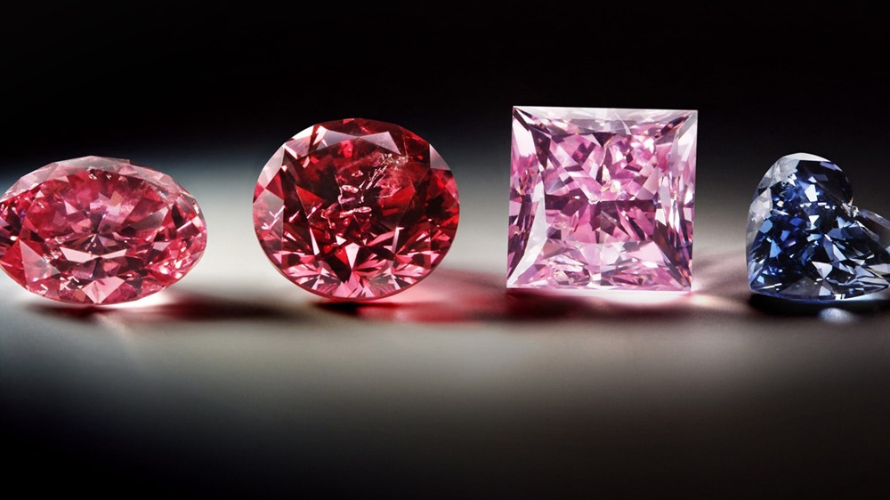 Diamants rose Argyle 1 23
