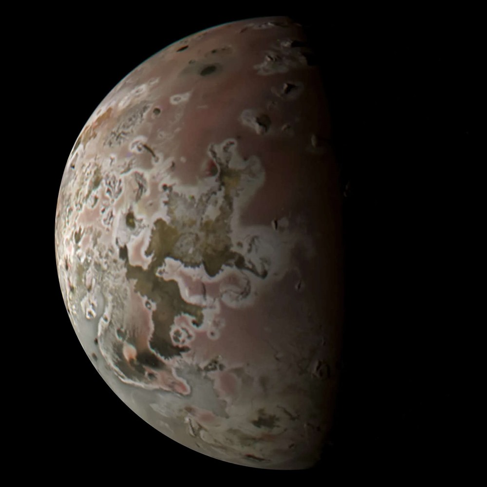 Io par Juno 3 23