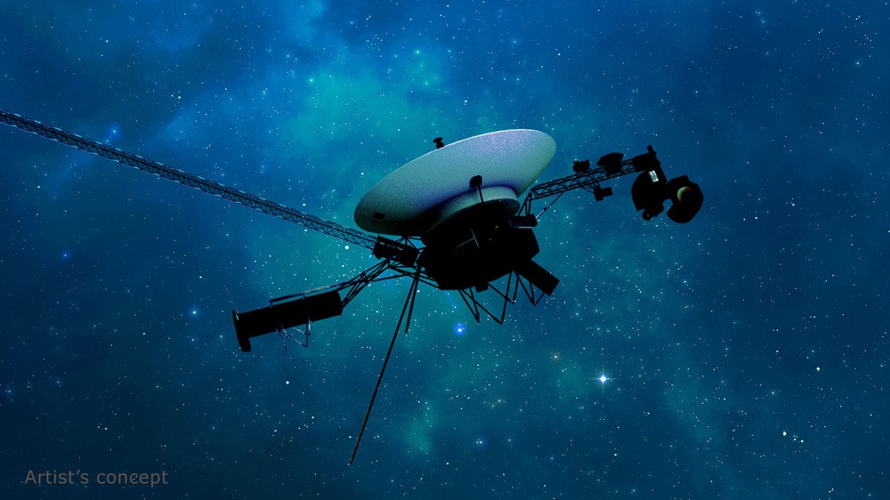 Voyager 1 23