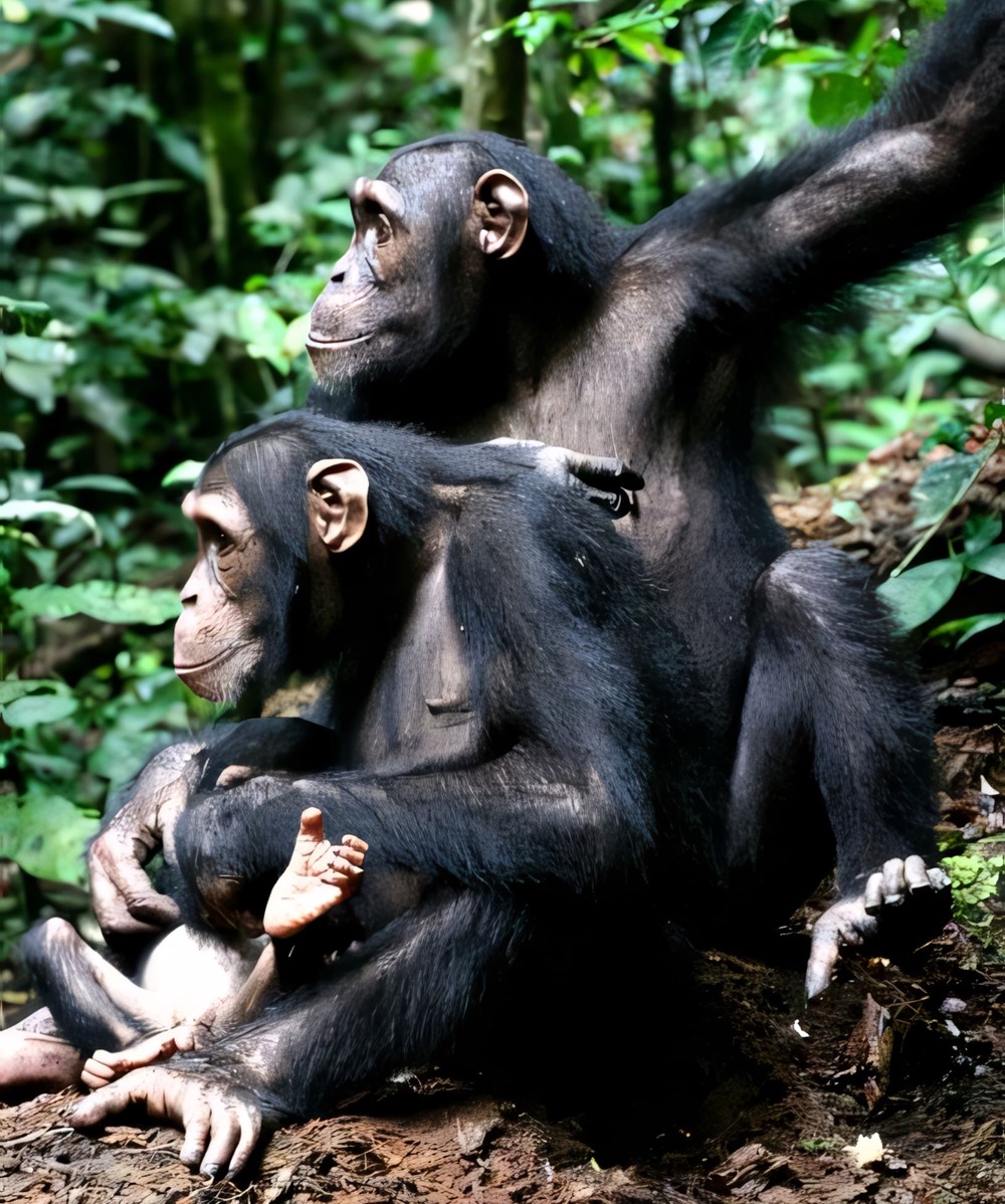 Chimpanzés tactiques militaires 3 23