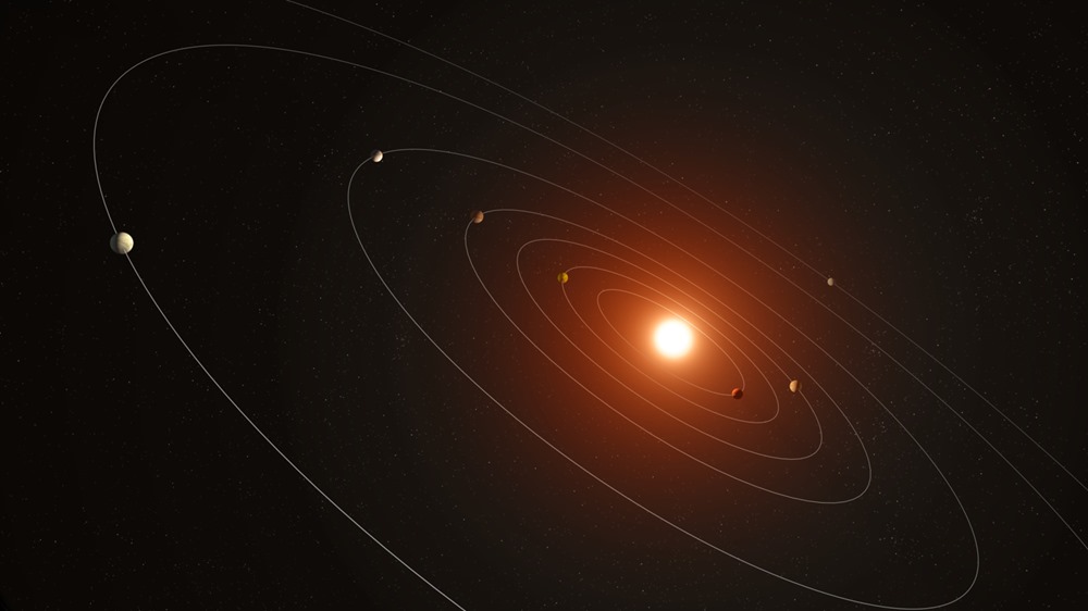 Systeme Kepler-385 2 23