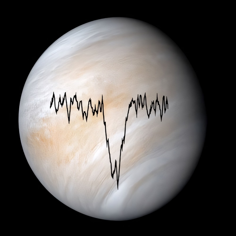 Venus oxygene atomique 1 23