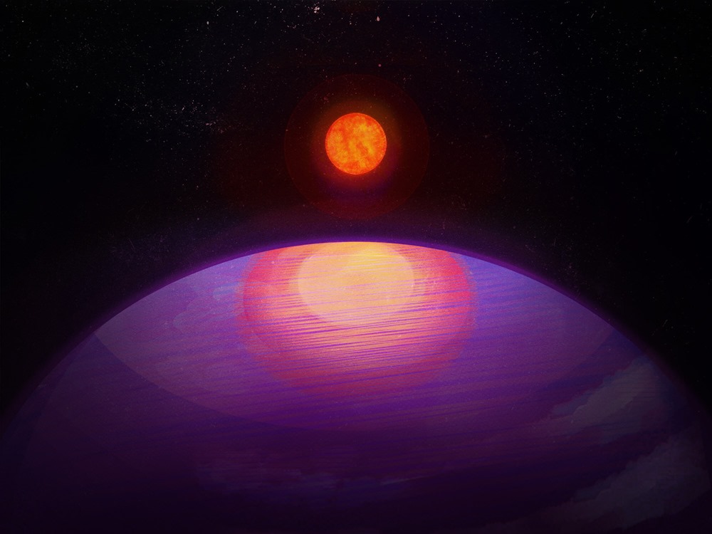 Exoplanète LHS 3154b 2 23