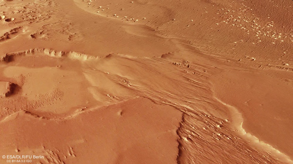 Mars Formation Medusae Fossae 1 24