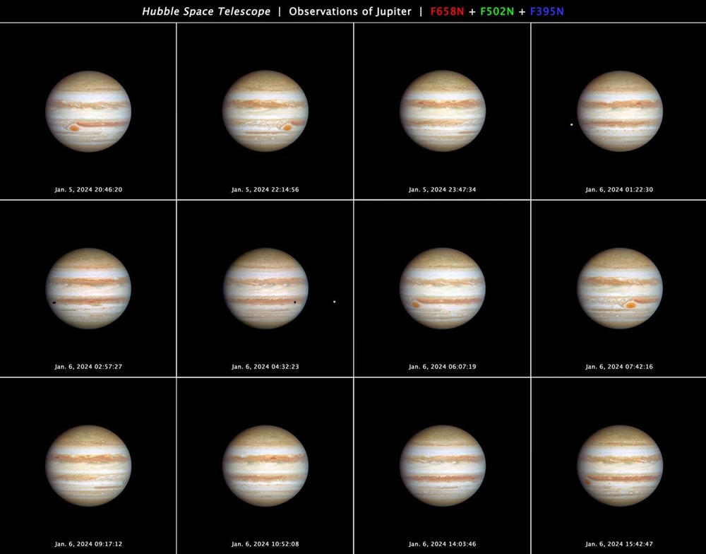 Jupiter Hubble OPAL 2 24